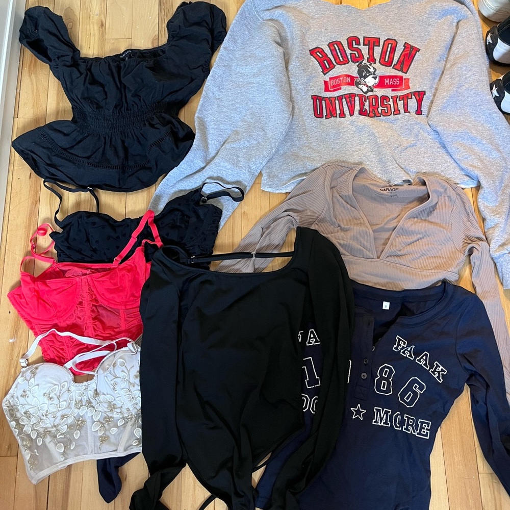 Closet Clean out Bundle, $5 Each, 30 for all, Comment for separate listing.